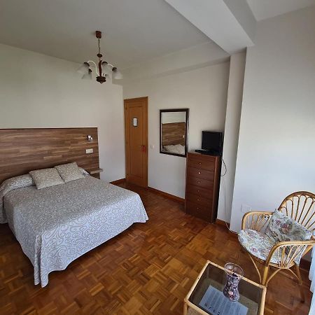 Hostal Playa Atlantica 호텔 Louro 외부 사진